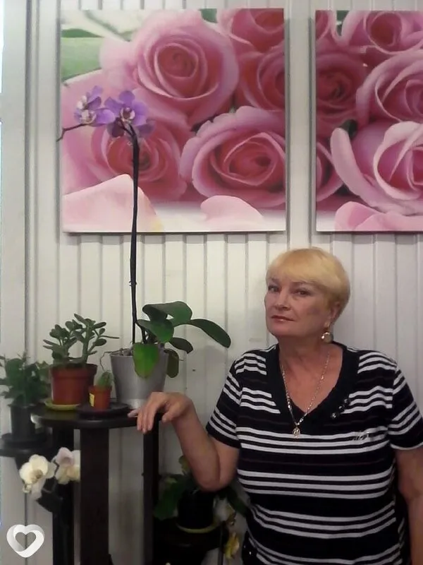Татьяна, 64, Горно-Алтайске — анкета №1280561