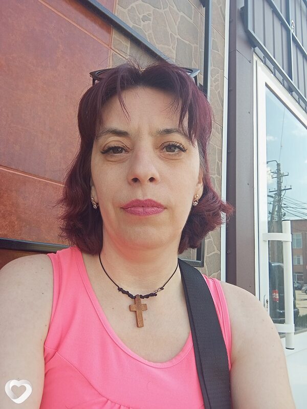 Таисия, 44, Виннице — анкета №1280562