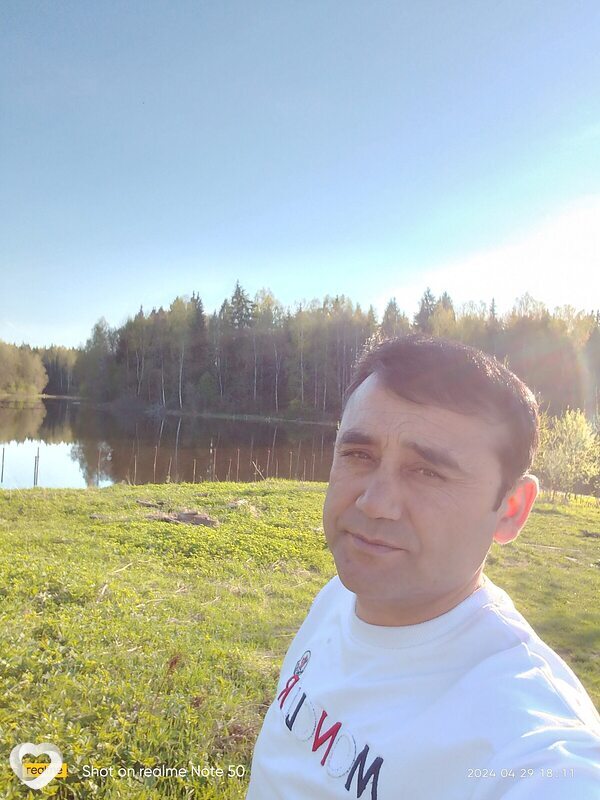 Сухроб, 40, Москве — анкета №1280564