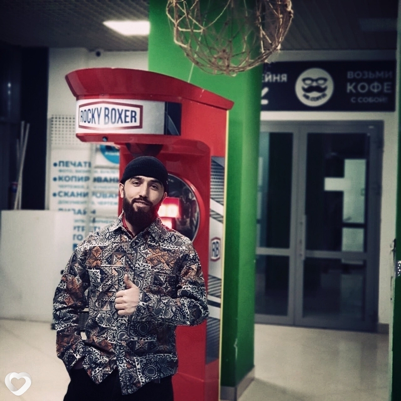 Akhmed, 29, Октябрьский (Башкортостан) — анкета №1280573