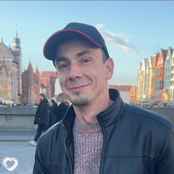 Стас, 39, Гданьск — анкета №1280581