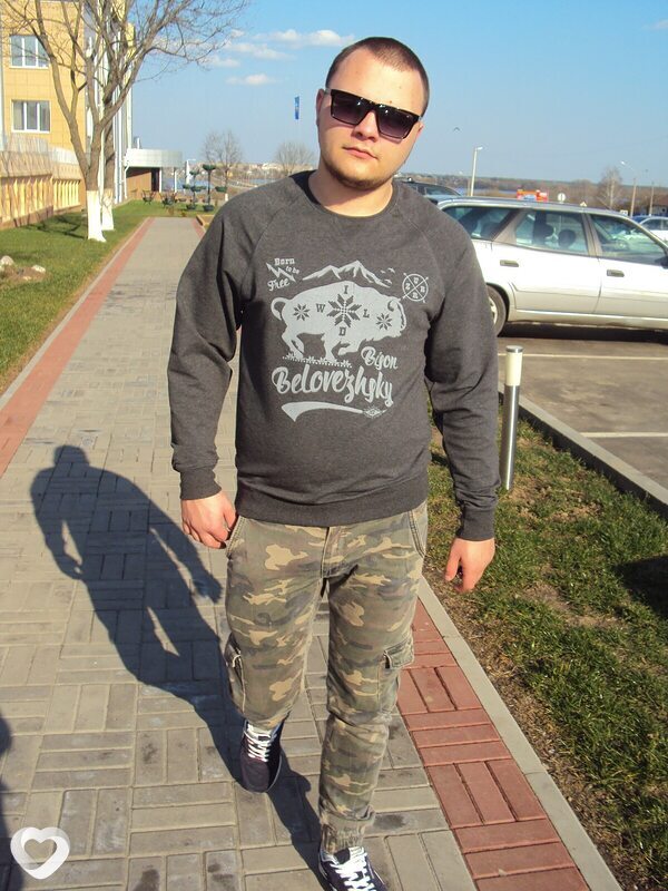 Иван, 31, Рогачев — анкета №1280664