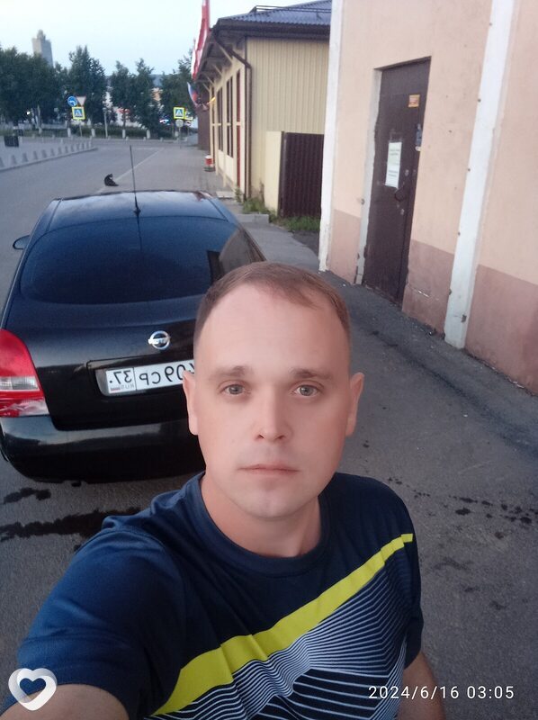 Андрей, 32, Москве — анкета №1280678