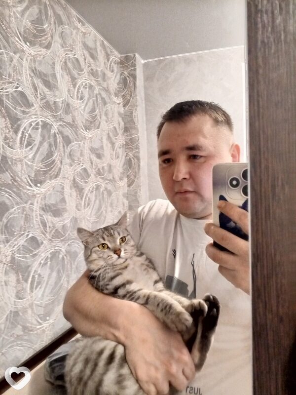 Аза, 36, Магнитогорске — анкета №1280719