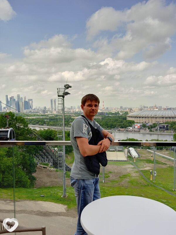 Иван, 35, Москве — анкета №1280725