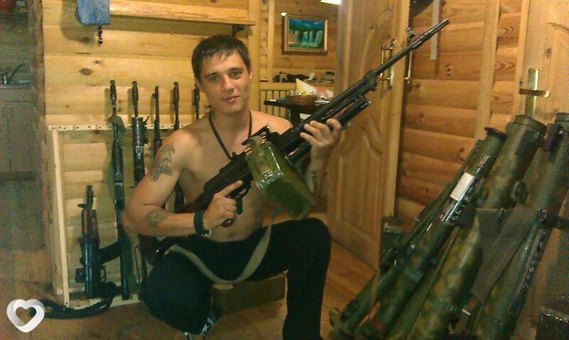 Артём, 42, Донецке — анкета №1280734