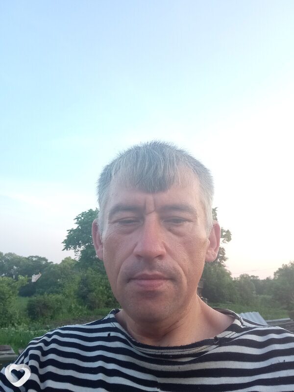 Сергей, 50, Хабаровске — анкета №1280738