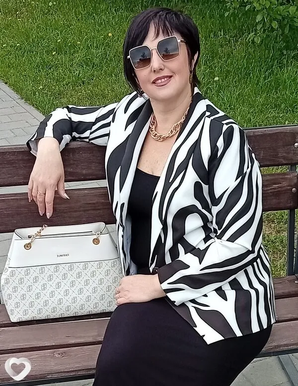 Любовь, 48, Барнауле — анкета №1280839