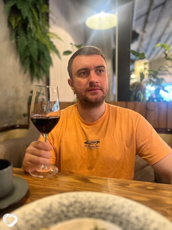 Андрей, 34, Москве — анкета №1280848