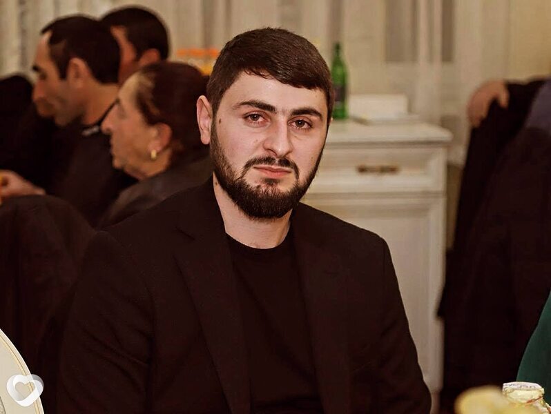 Альберт, 32, Томске — анкета №1280789