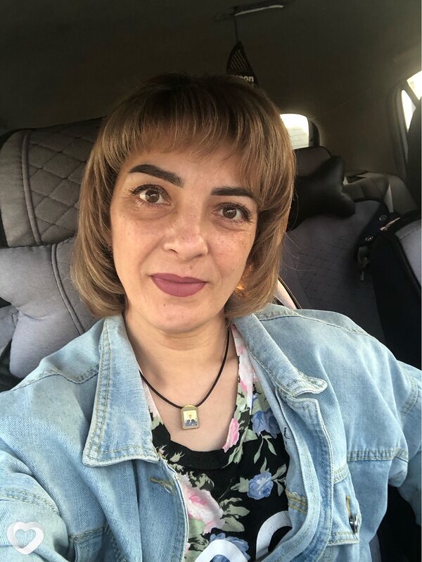 Евгения, 44, Чите — анкета №1280799