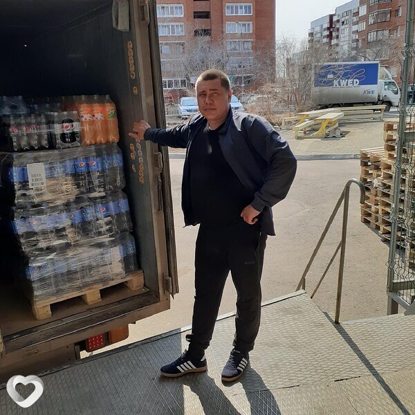 Иван, 40, Хабаровске — анкета №1280800