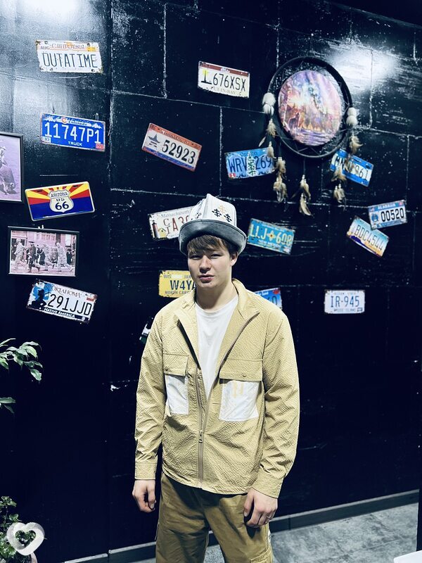 Алибек, 22, Бишкек — анкета №1280803