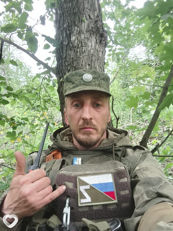 Вячеслав, 44, Енакиеве — анкета №1280819