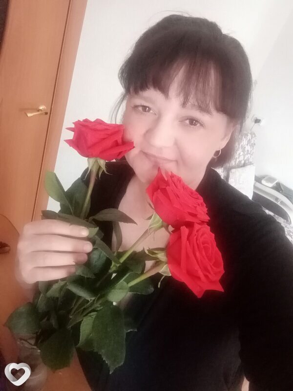 Оксана, 49, Тюмени — анкета №1280910
