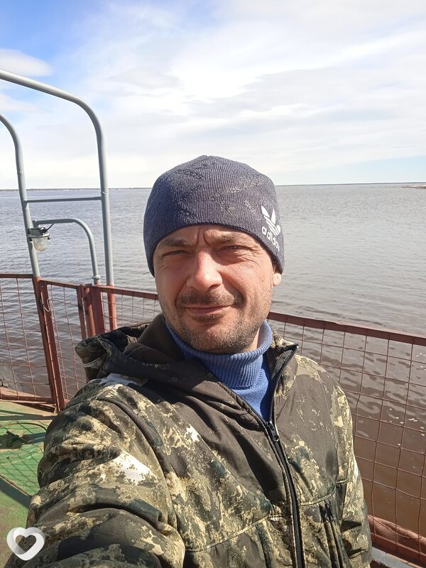 Андрей, 44, Волгограде — анкета №1280913