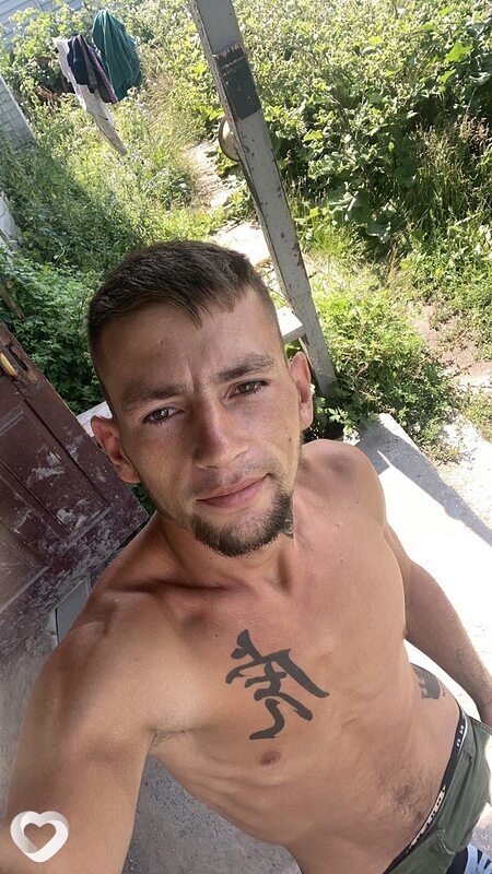 Іван, 27, Киеве — анкета №1280863