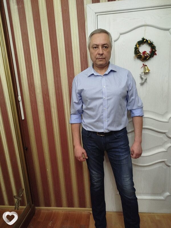 Михаил, 56, Шатуре — анкета №1280865