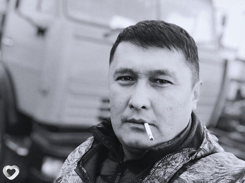 Даврон, 35, Омске — анкета №1280866
