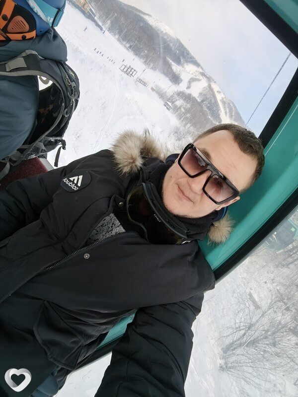 Алексей, 37, Южно-Сахалинске — анкета №1280879