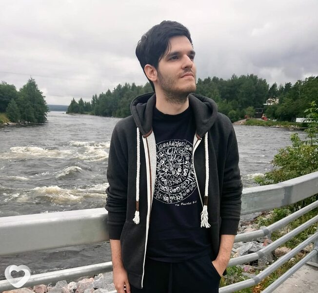 Кирилл, 28, Санкт-Петербурге — анкета №1280972