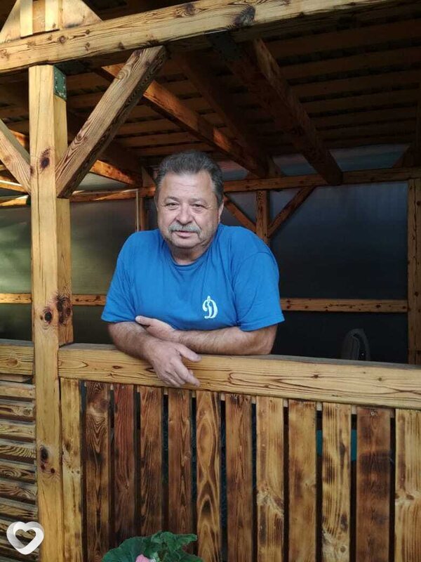 Serg, 63, Новосибирске — анкета №1280973