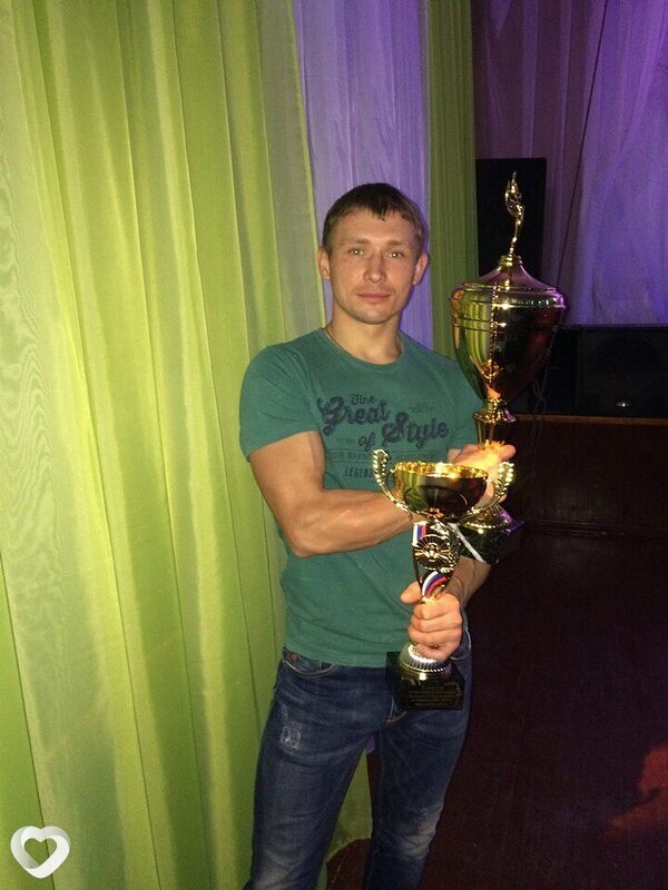 Дмитрий, 40, Коряжме — анкета №1281161