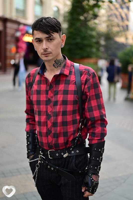 Женя, 31, Москве — анкета №1281166