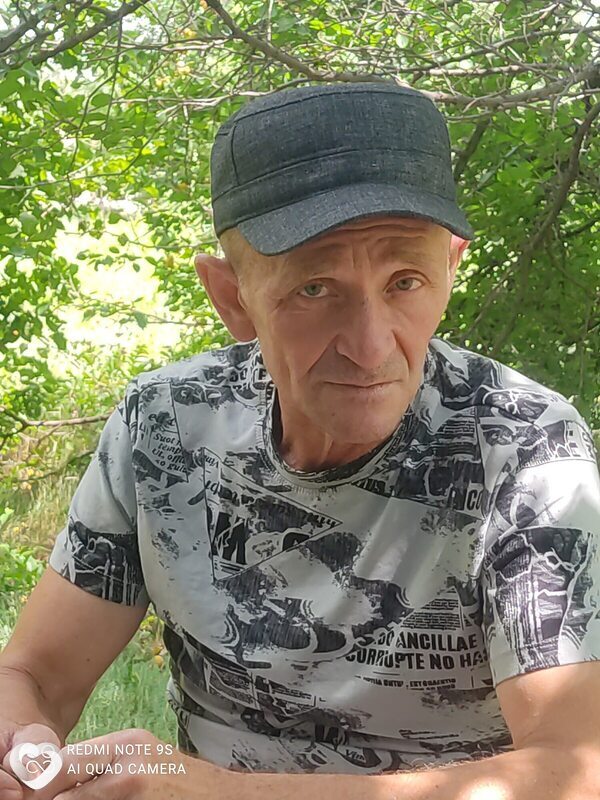 Сергей, 57, Лутугине — анкета №1281177