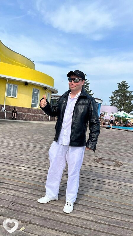 Данил, 35, Екатеринбурге — анкета №1280945