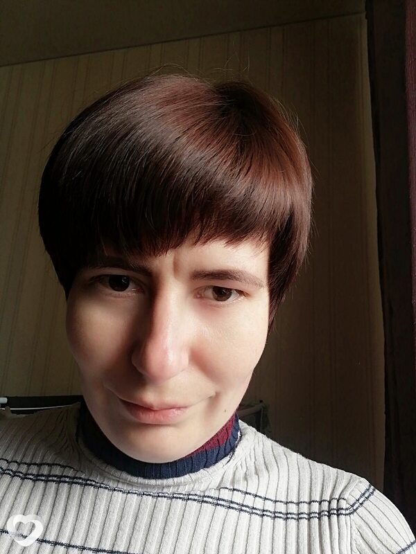 Вера, 42, Новомосковске — анкета №1280952