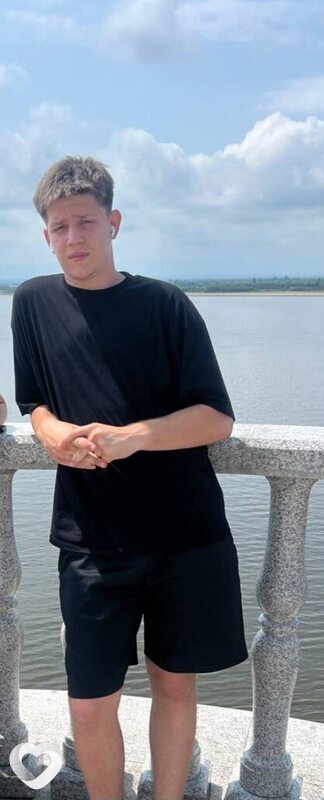 Максим, 20, Владивостоке — анкета №1280882
