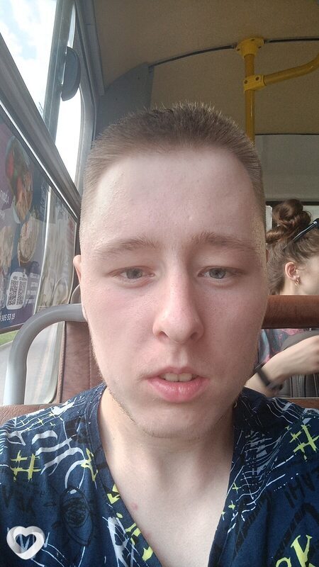 Сергей, 23, Казани — анкета №1280891