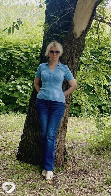 Ольга, 46, Оренбурге — анкета №1280899