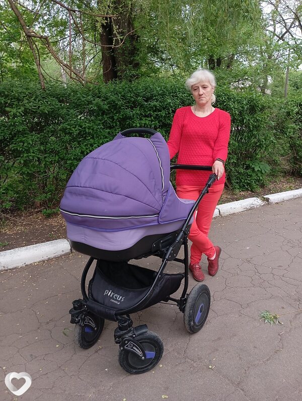 Елена, 54, Донецке — анкета №1280902