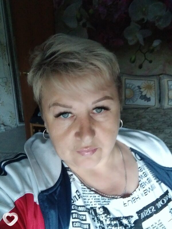 Светлана, 56, Марксе — анкета №1281123