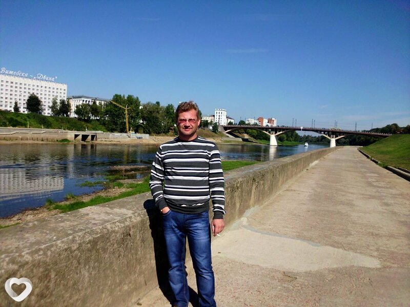 Юрий, 52, Минске — анкета №1281128