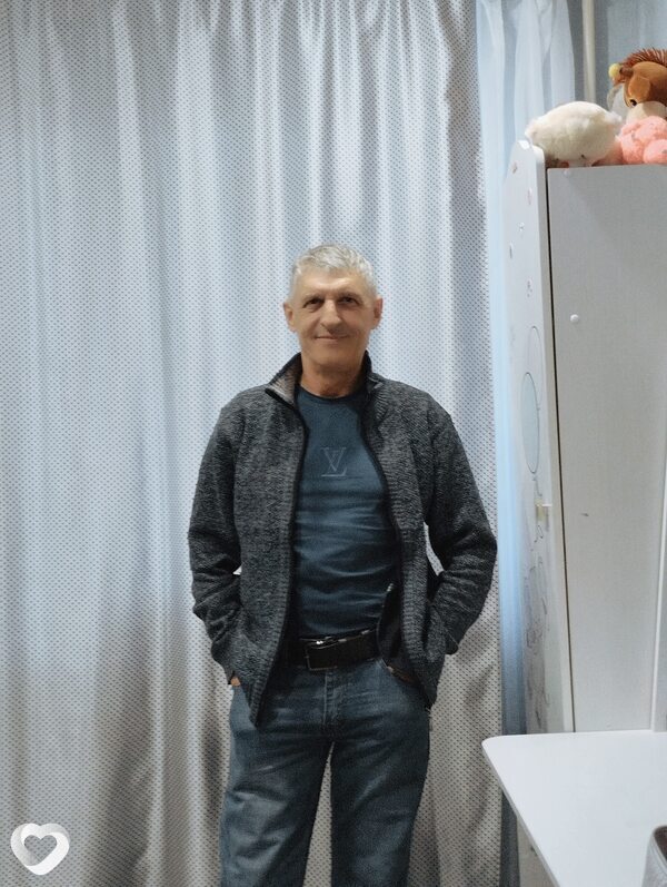 Павел, 58, Омске — анкета №1281060