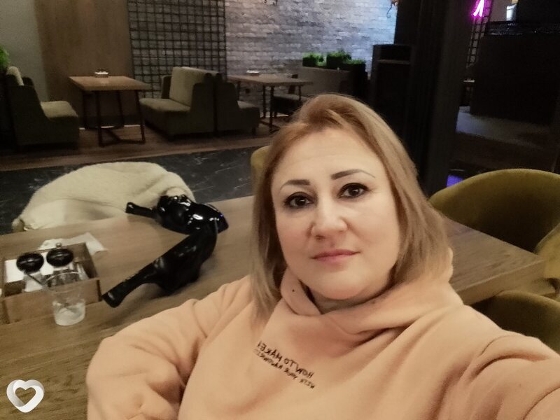 Ирина, 47, Севастополе — анкета №1281071