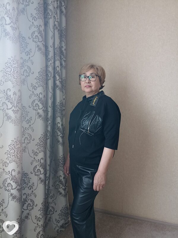 Ирина, 61, Омске — анкета №1281075