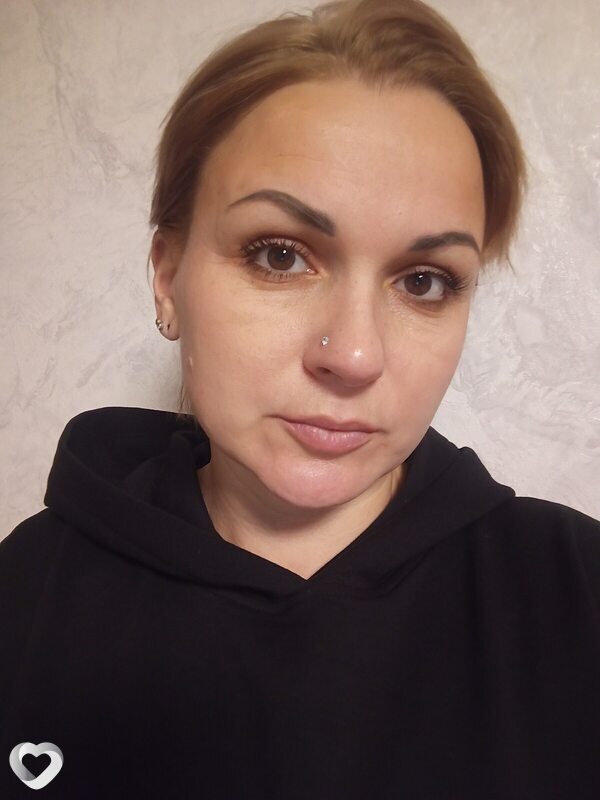 Вера, 40, Санкт-Петербурге — анкета №1281082
