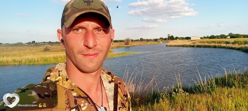 Михаил, 30, Волгограде — анкета №1281083