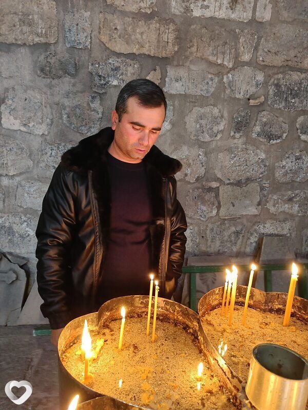 Arman, 37, Ереван — анкета №1281103