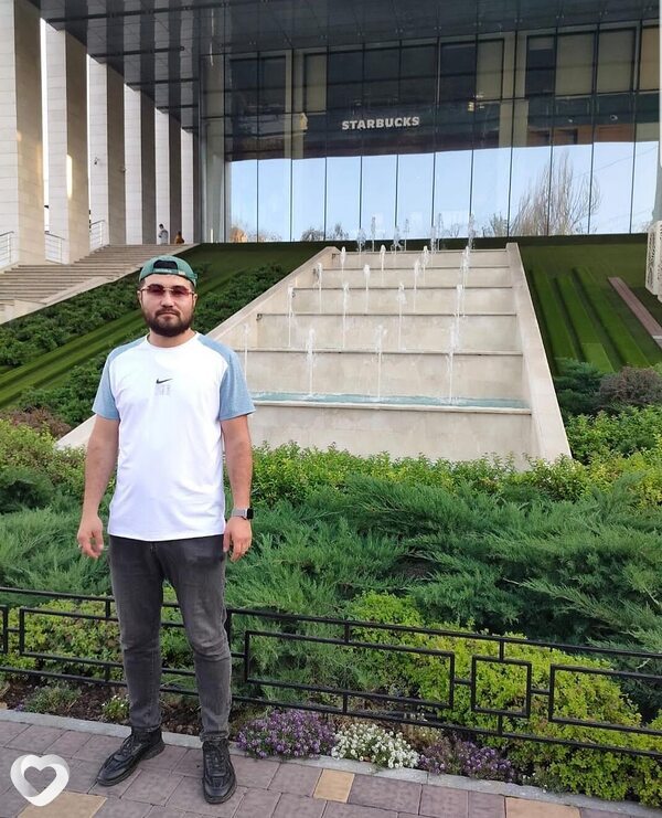 Алихан, 33, Экибастузе — анкета №1281019