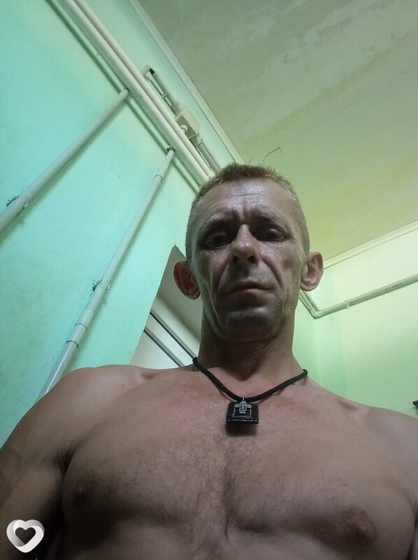 Костя, 45, Боброве — анкета №1281200
