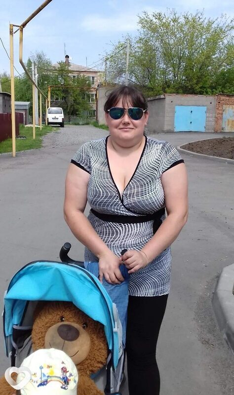 Люба, 35, Ростове-на-Дону — анкета №1281267