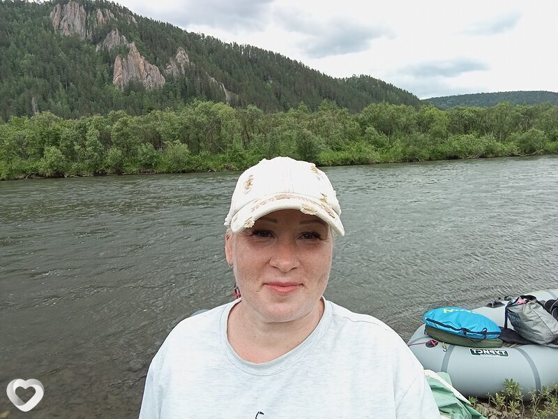 Елена, 55, Красноярске — анкета №1281206