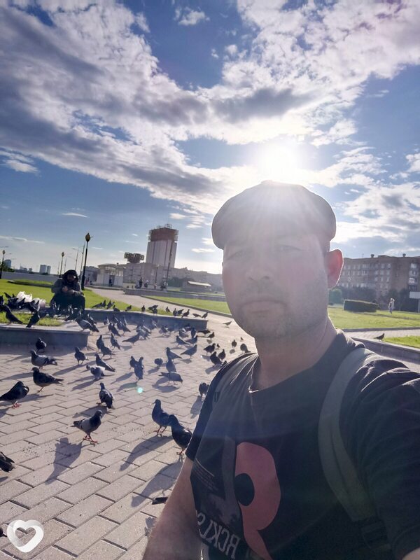 Захар, 44, Москве — анкета №1281207