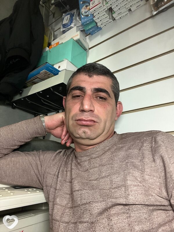 Геворг, 42, Москве — анкета №1281214