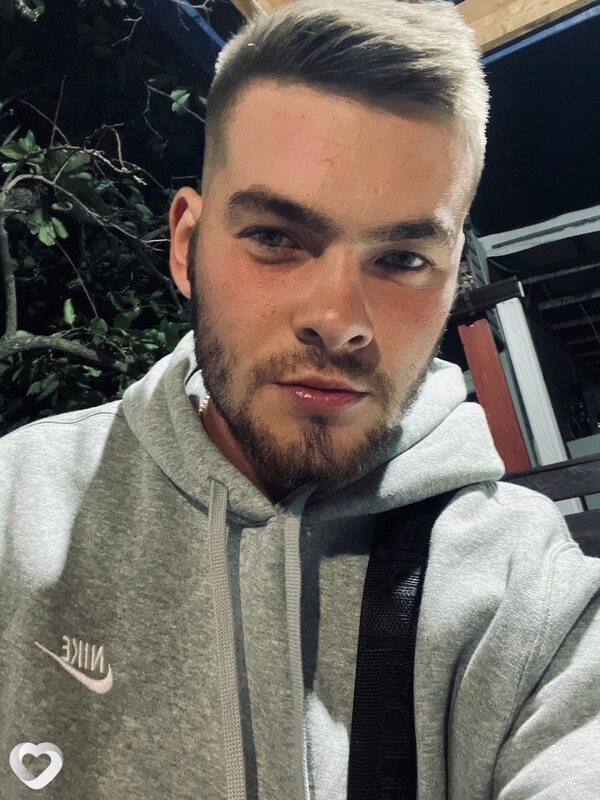 Даниил, 26, Новосибирске — анкета №1281228